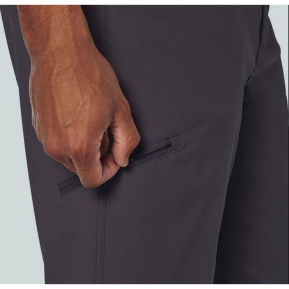 Orvis Classic Collection Lightweight 5 Pocket Trek Pant, Forged Iron Men's 36X32 - Picture 7 of 15